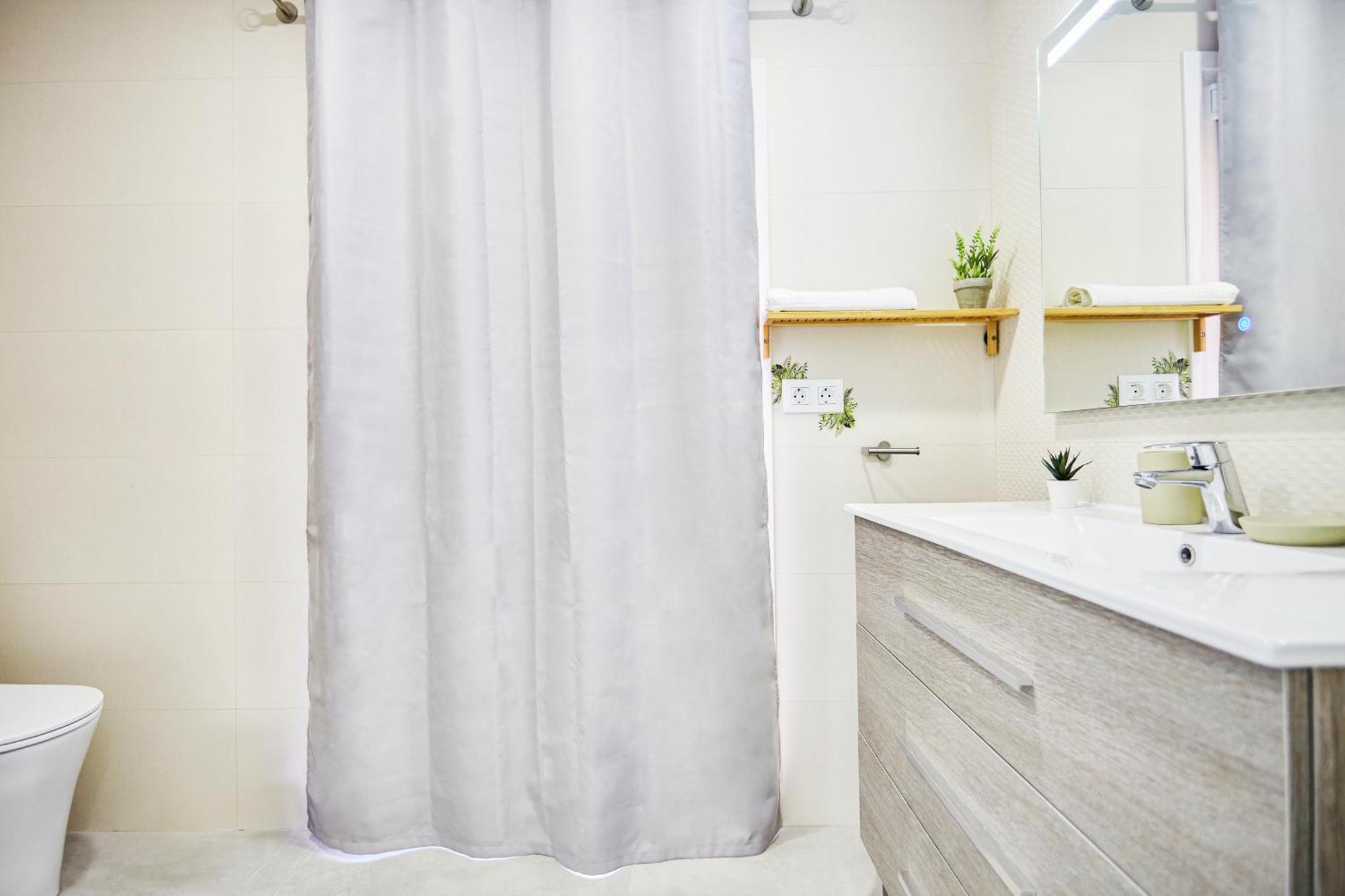 Santa Cruz Alicante Apartamentos المظهر الخارجي الصورة