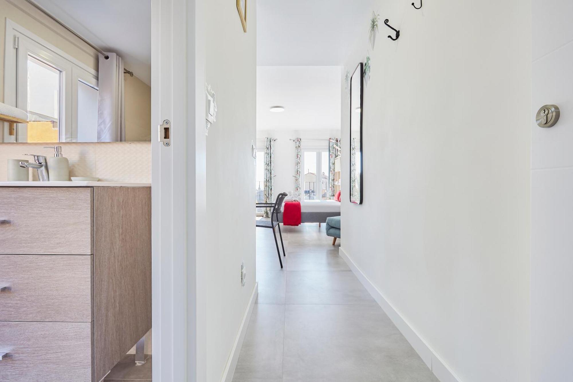 Santa Cruz Alicante Apartamentos المظهر الخارجي الصورة