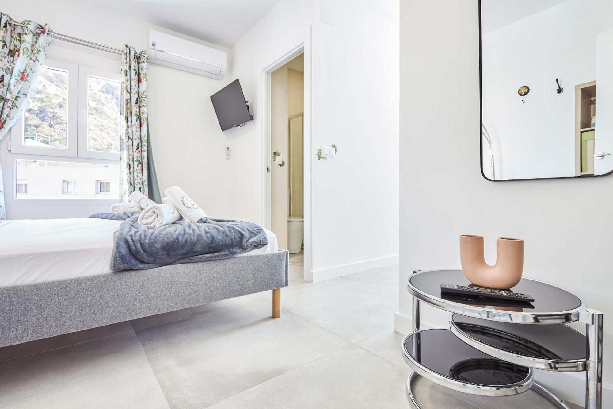 Santa Cruz Alicante Apartamentos المظهر الخارجي الصورة