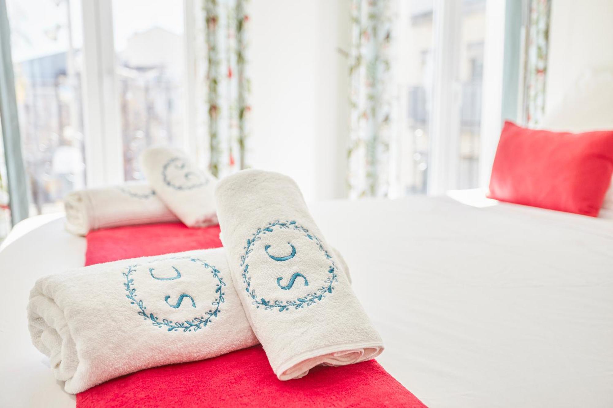 Santa Cruz Alicante Apartamentos المظهر الخارجي الصورة