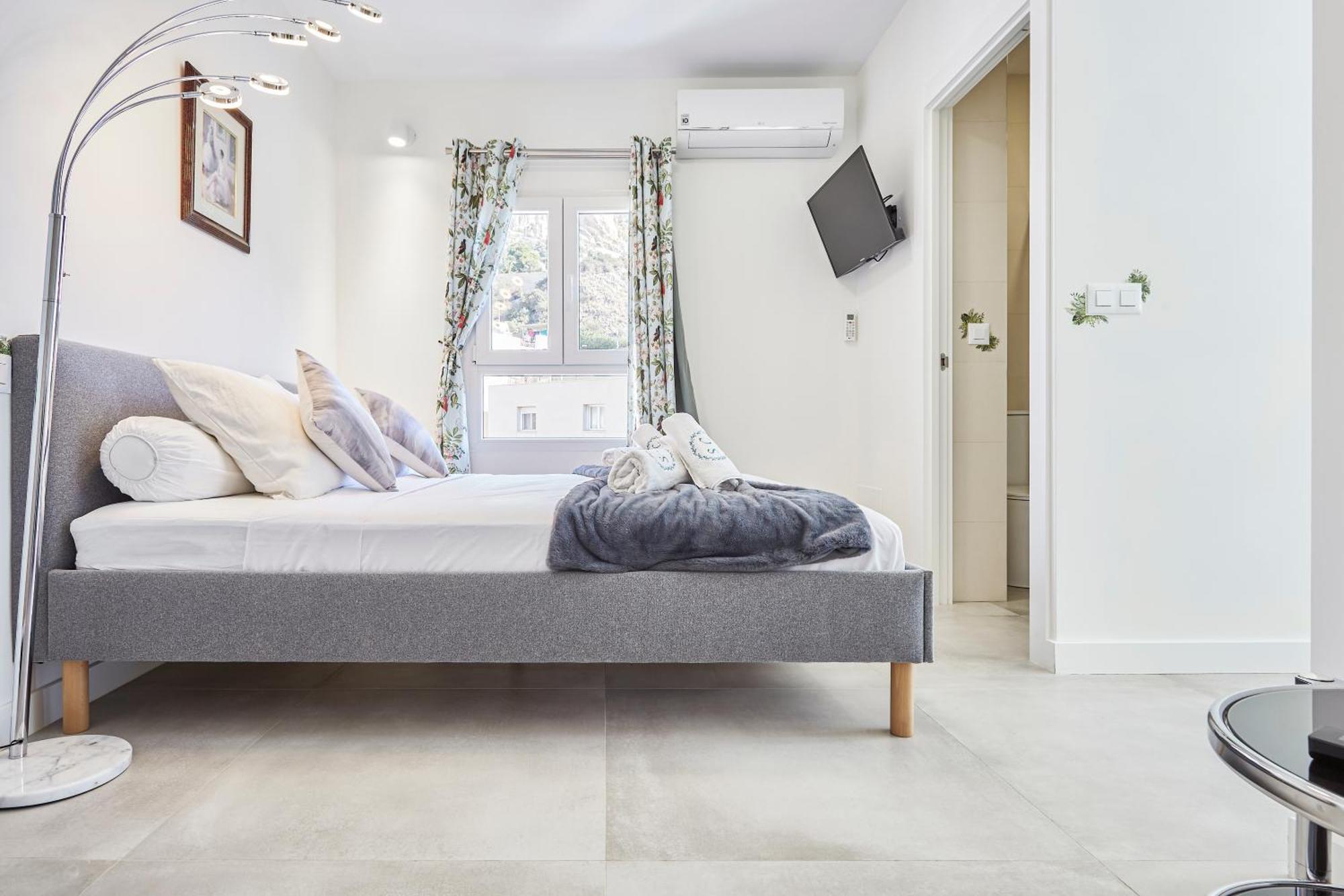 Santa Cruz Alicante Apartamentos المظهر الخارجي الصورة