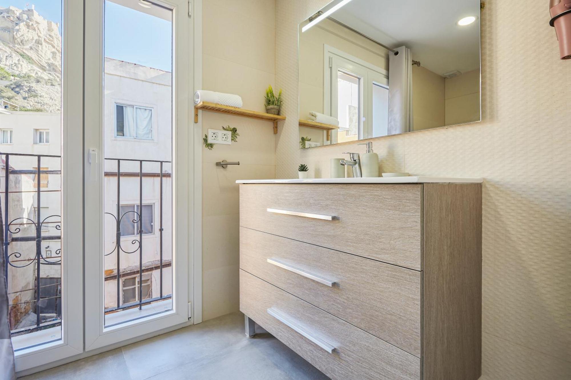 Santa Cruz Alicante Apartamentos المظهر الخارجي الصورة