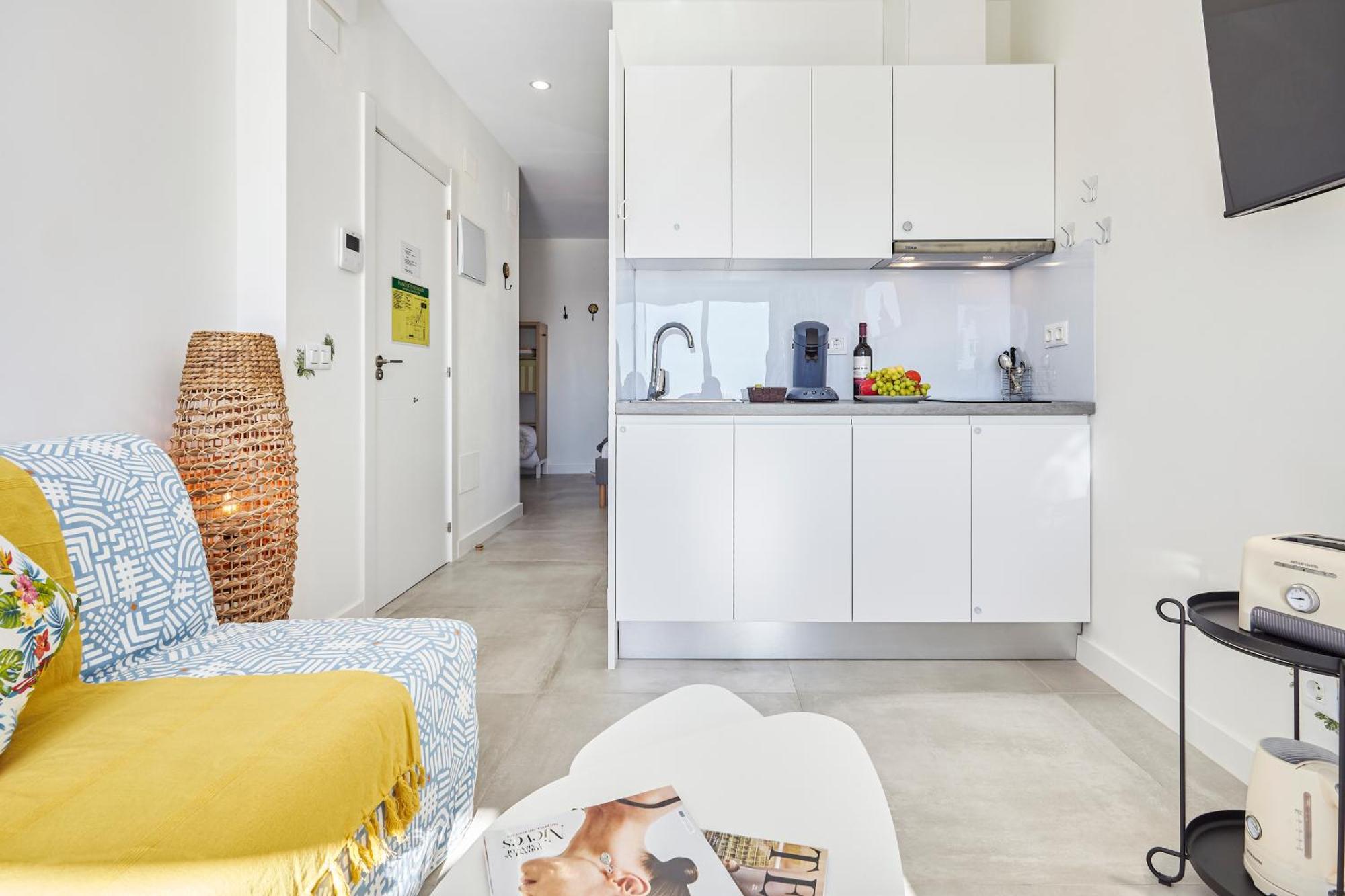 Santa Cruz Alicante Apartamentos المظهر الخارجي الصورة