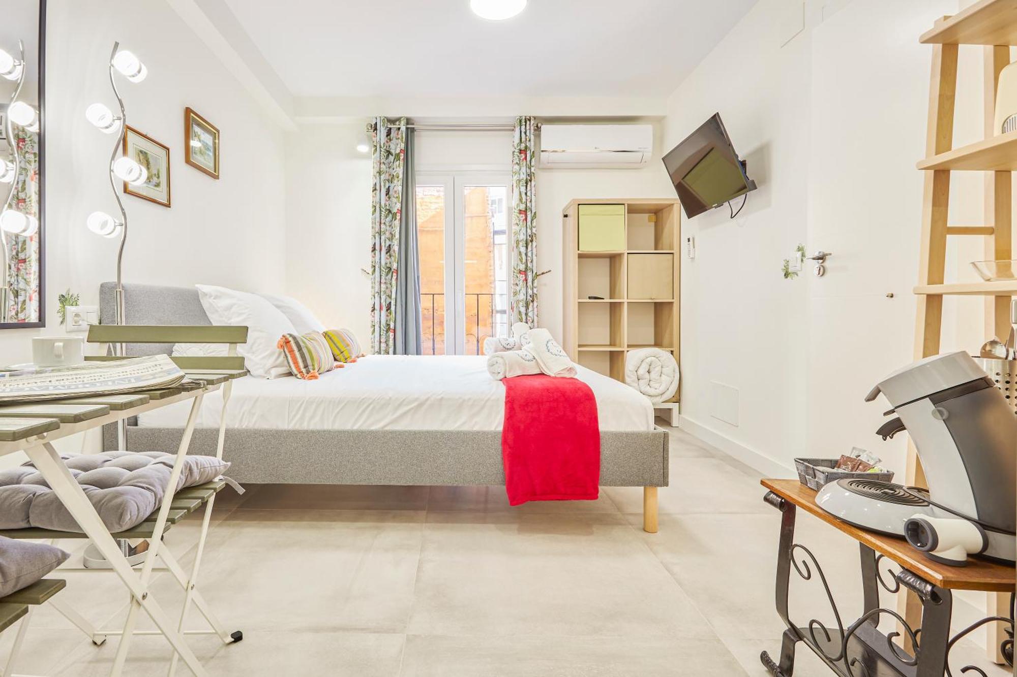 Santa Cruz Alicante Apartamentos المظهر الخارجي الصورة