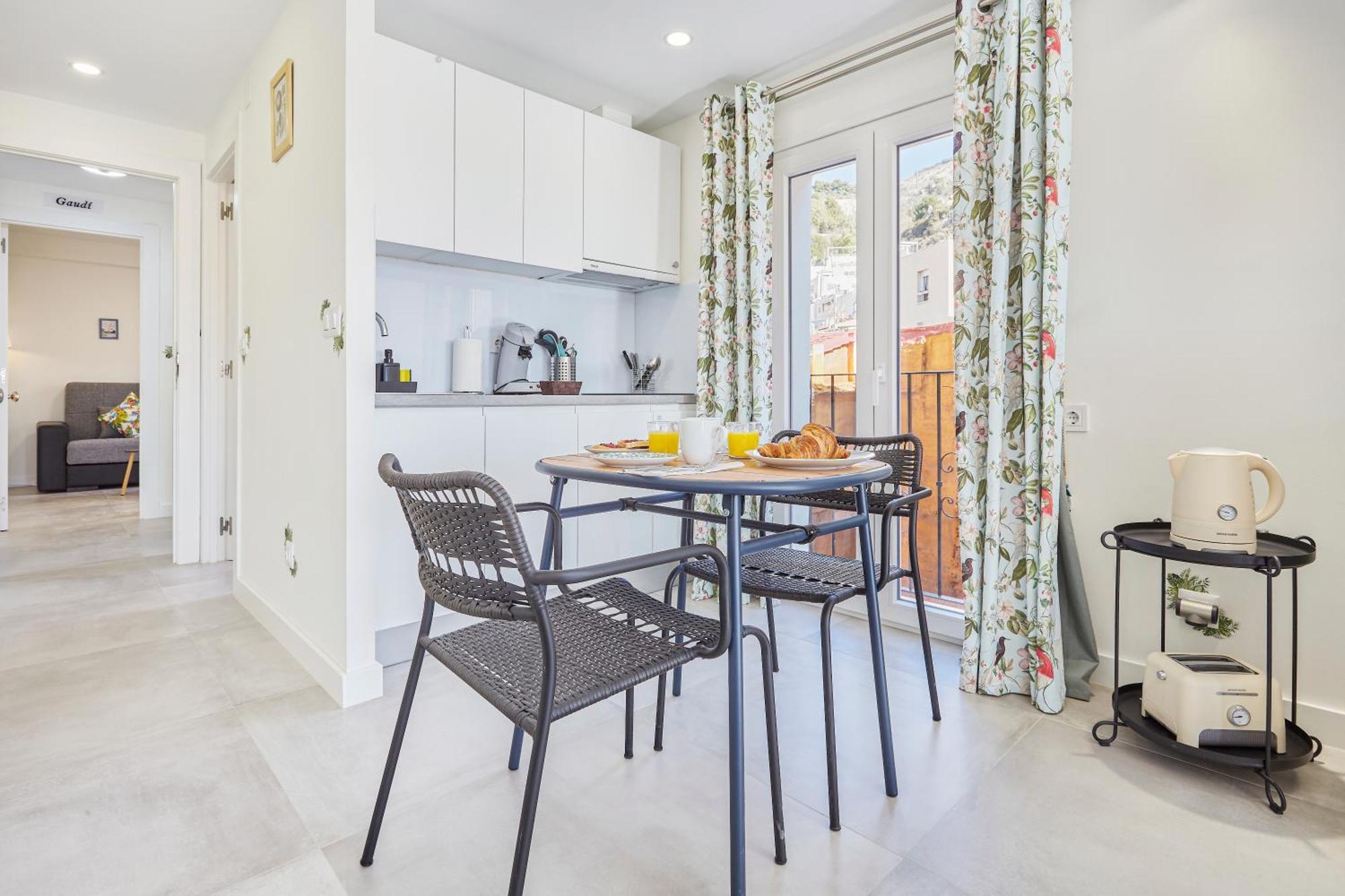 Santa Cruz Alicante Apartamentos المظهر الخارجي الصورة