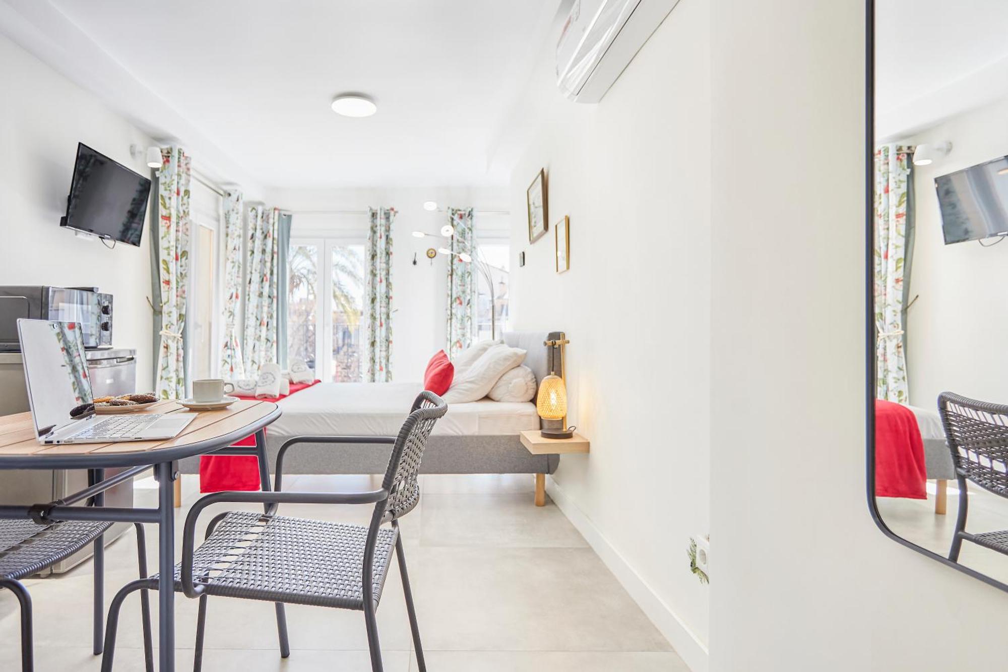 Santa Cruz Alicante Apartamentos المظهر الخارجي الصورة