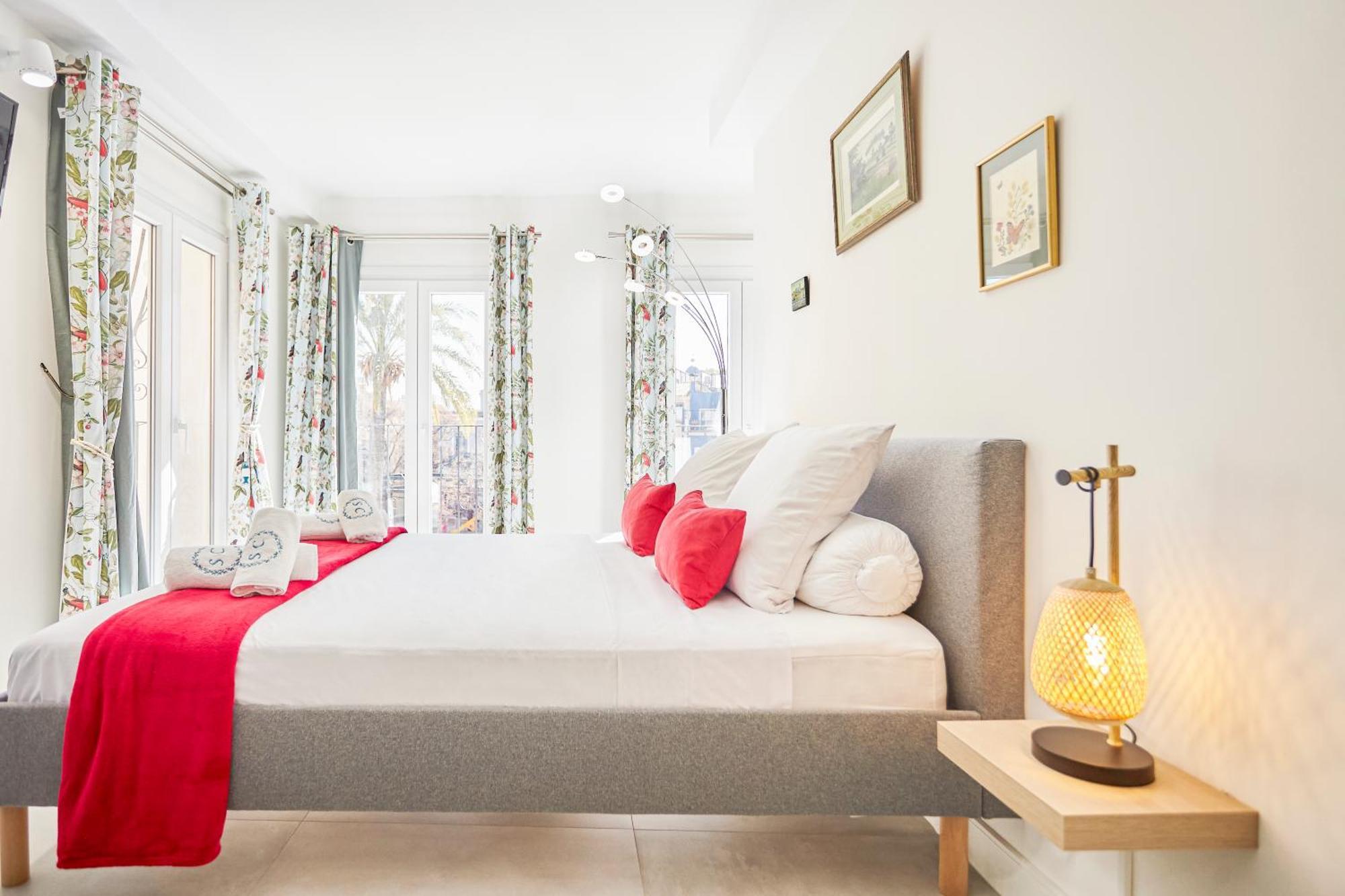 Santa Cruz Alicante Apartamentos المظهر الخارجي الصورة