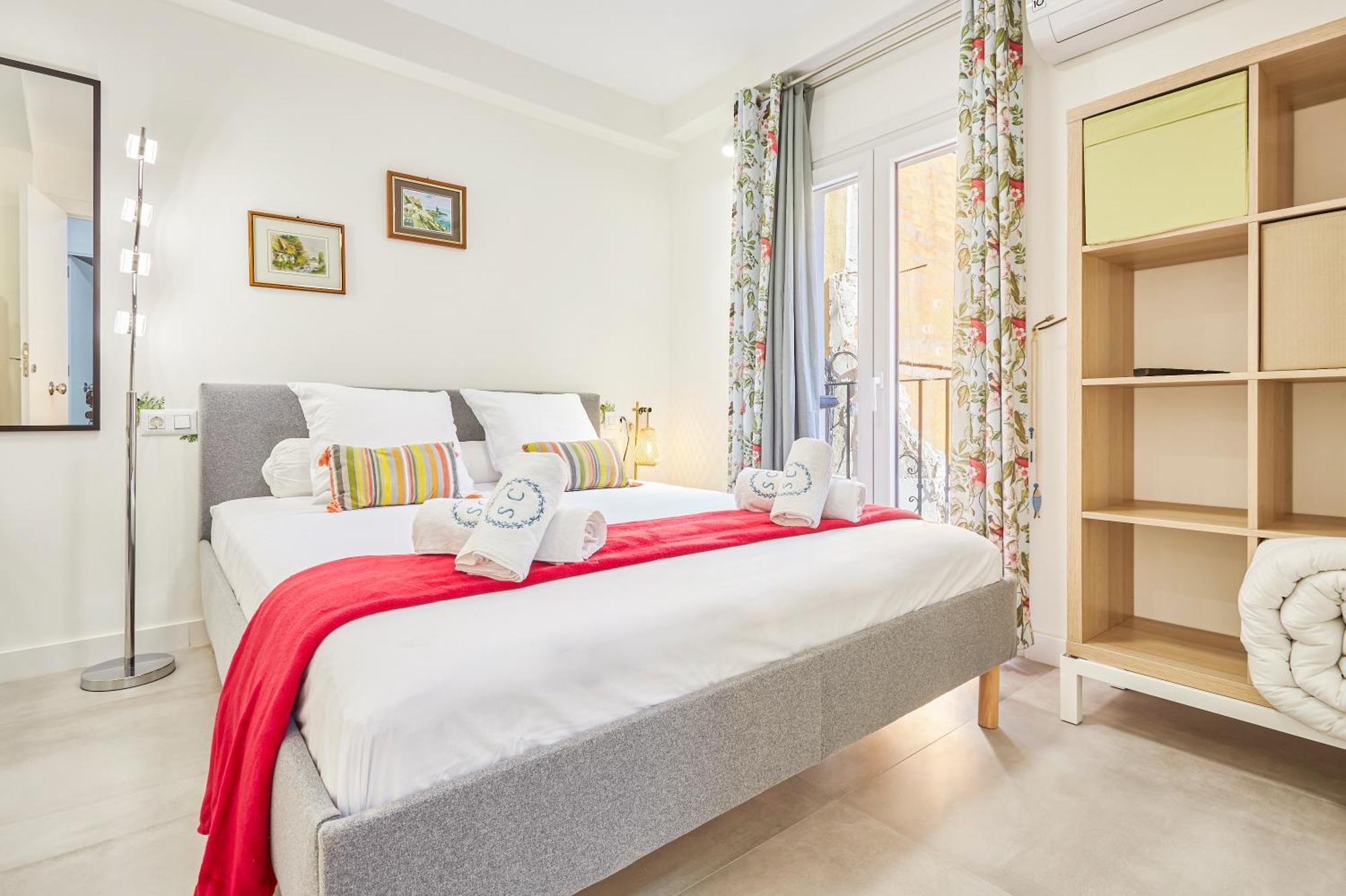 Santa Cruz Alicante Apartamentos المظهر الخارجي الصورة