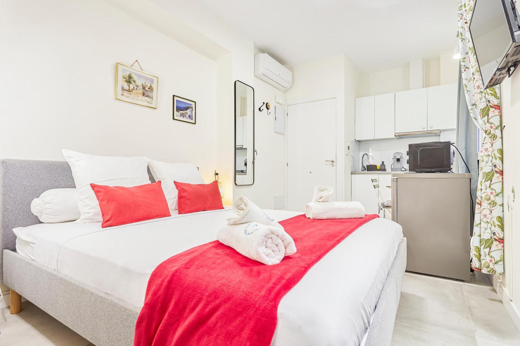 Santa Cruz Alicante Apartamentos المظهر الخارجي الصورة