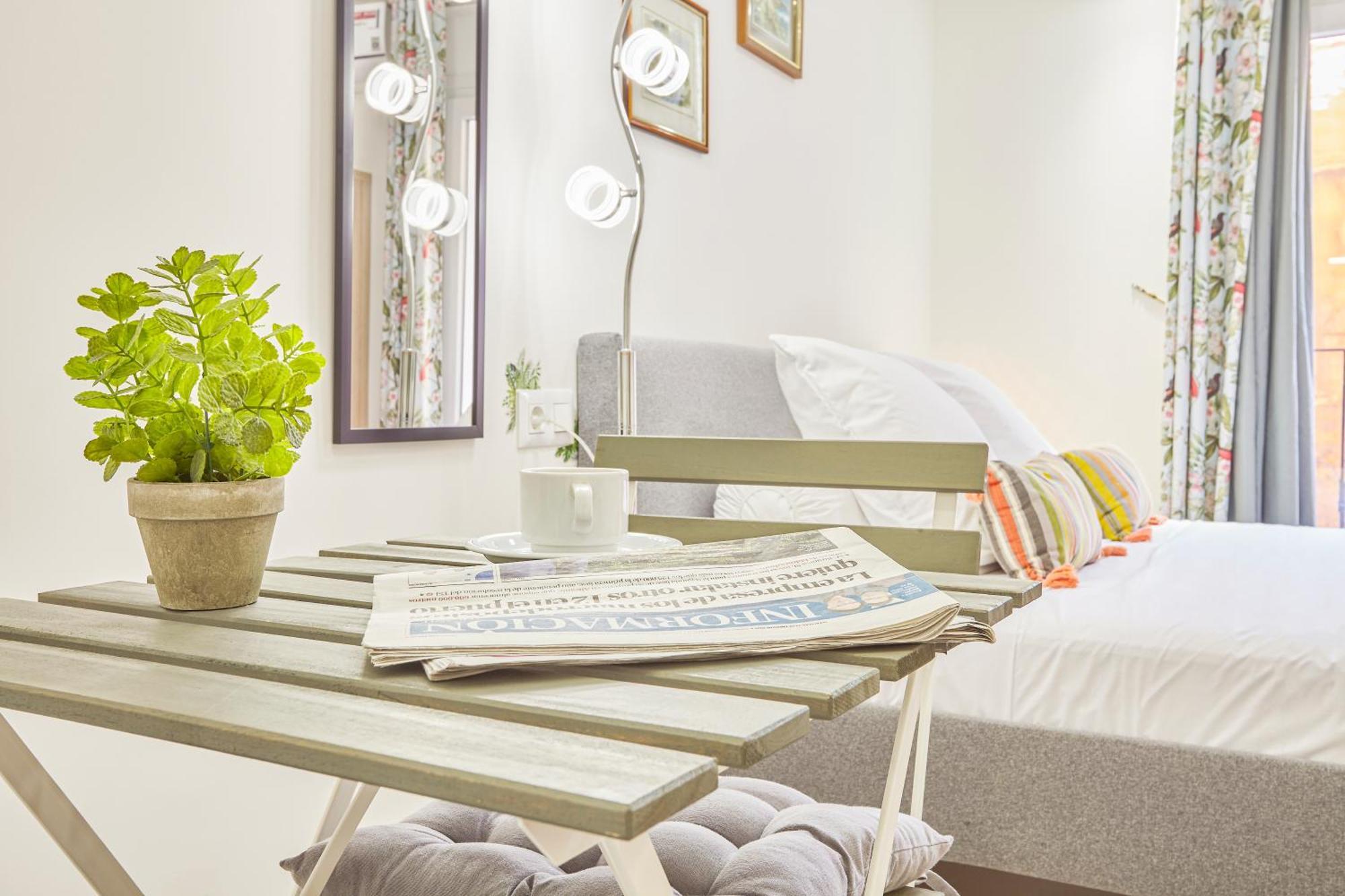 Santa Cruz Alicante Apartamentos المظهر الخارجي الصورة