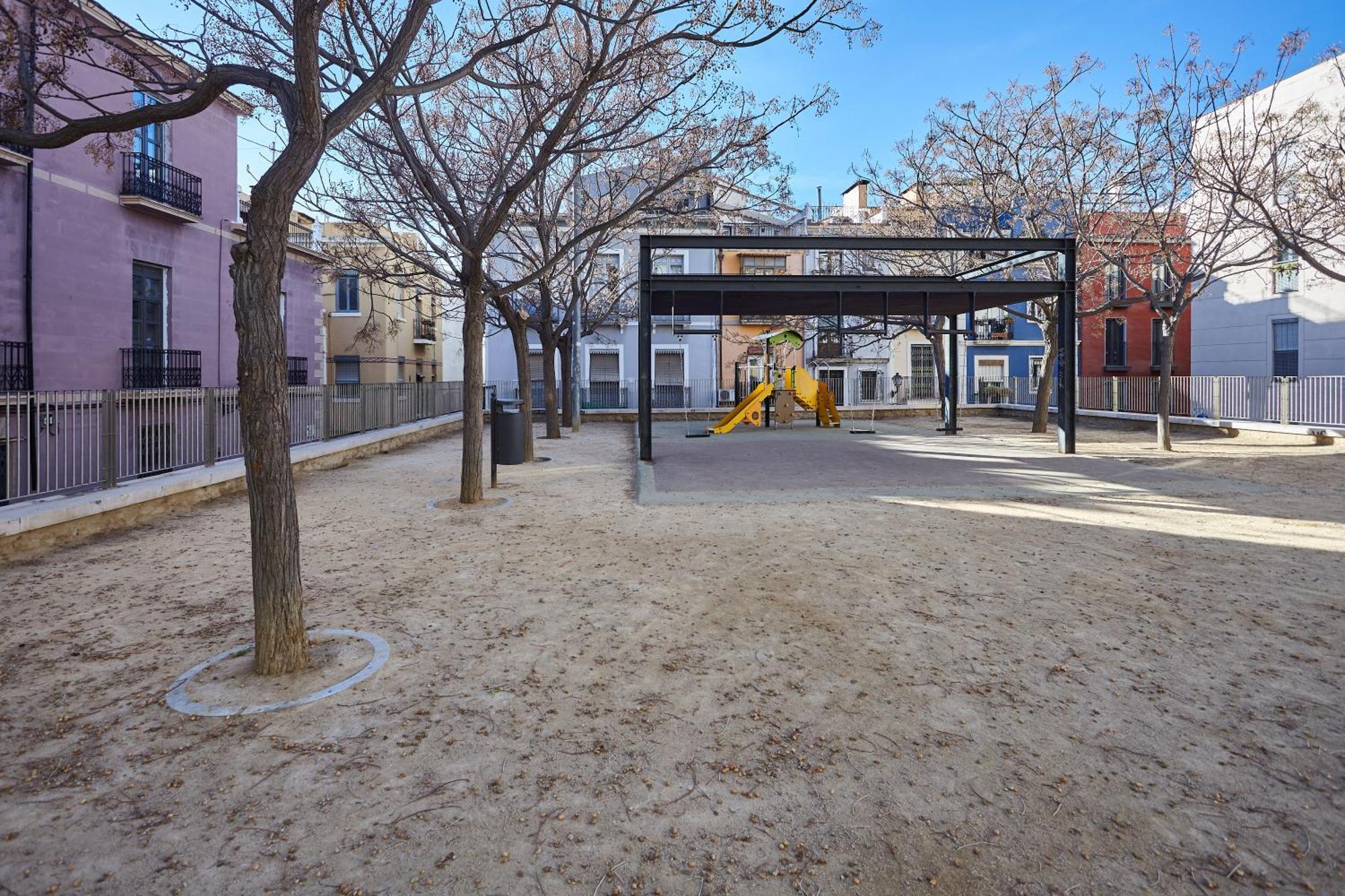 Santa Cruz Alicante Apartamentos المظهر الخارجي الصورة
