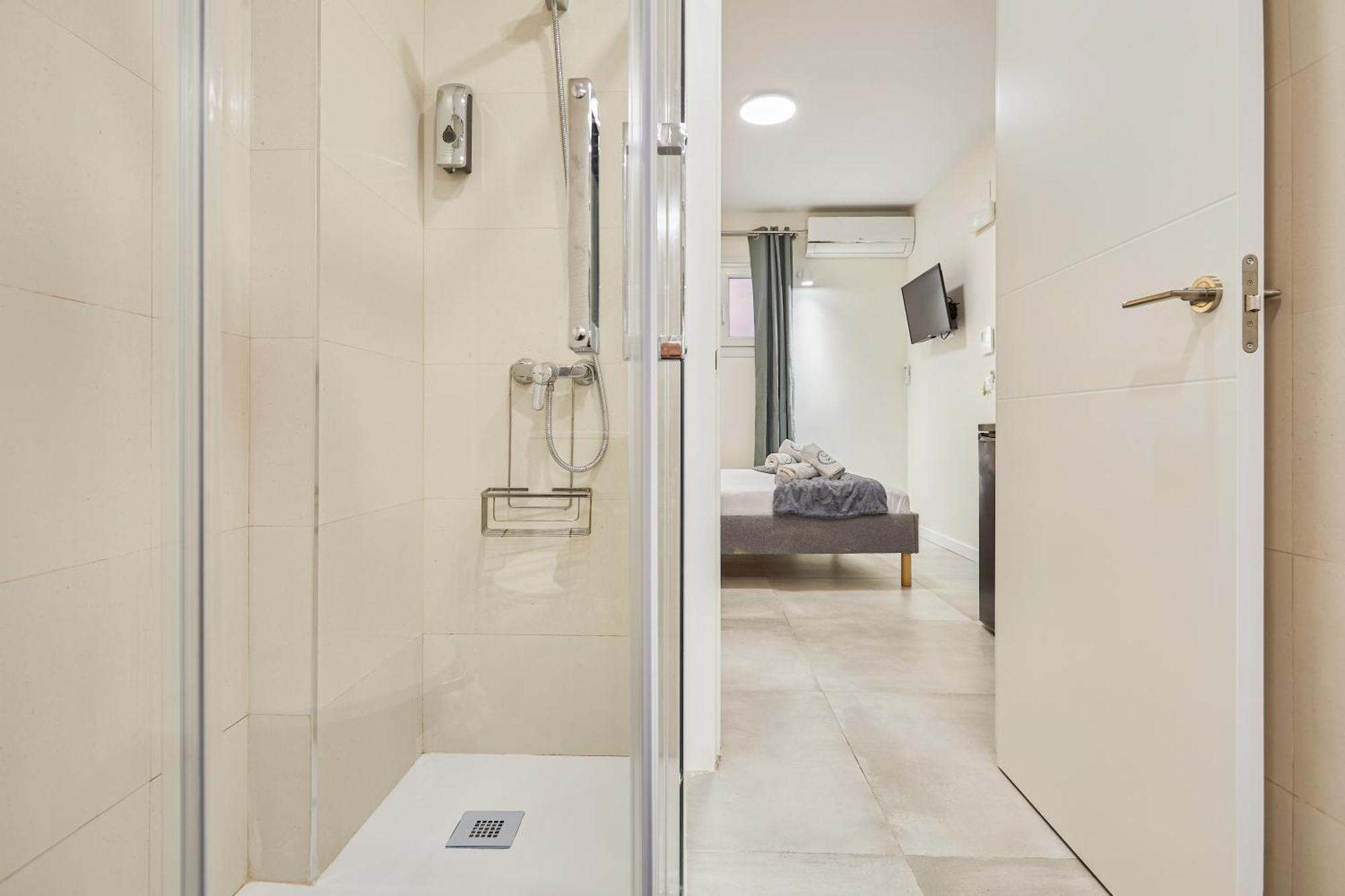 Santa Cruz Alicante Apartamentos المظهر الخارجي الصورة