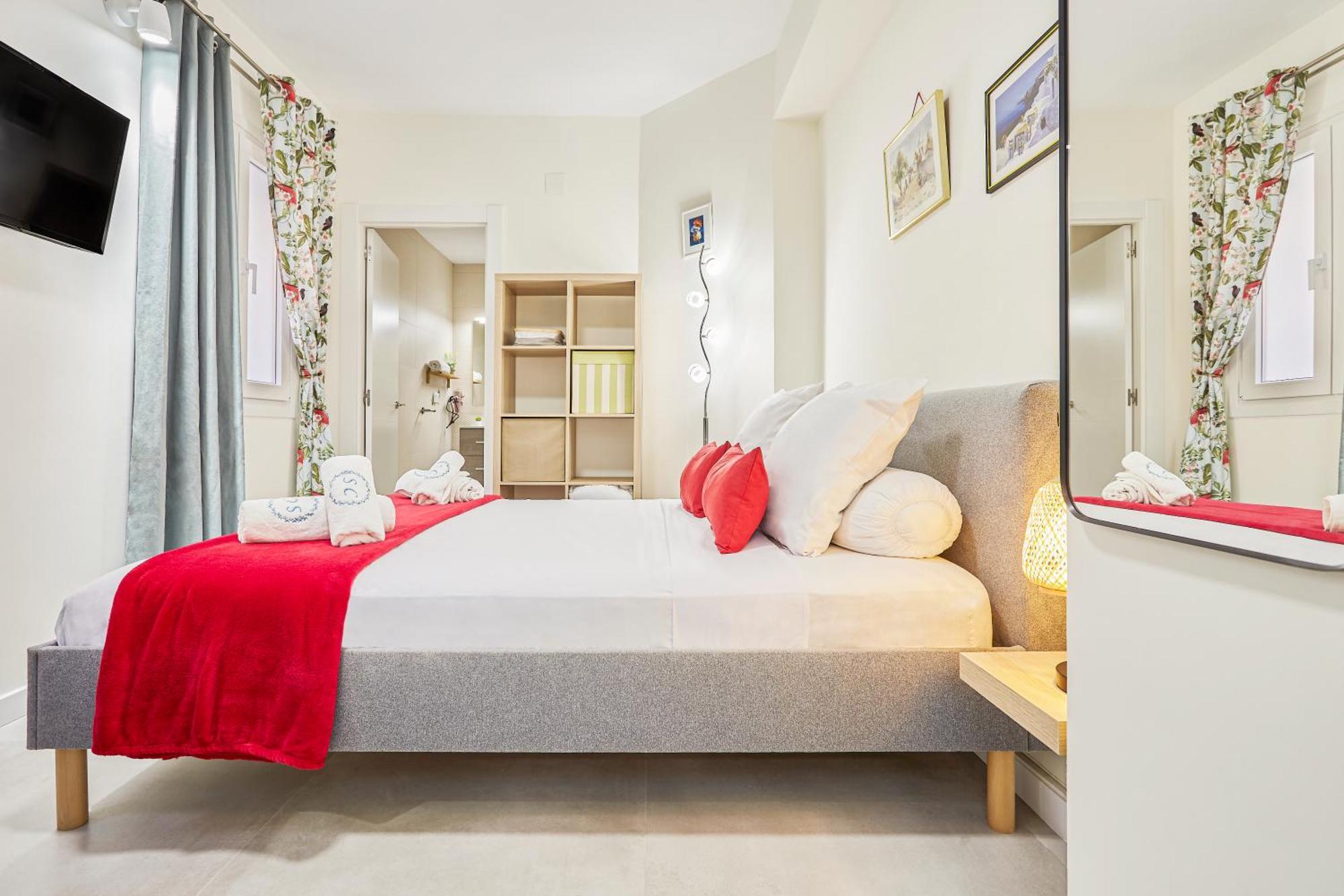 Santa Cruz Alicante Apartamentos المظهر الخارجي الصورة
